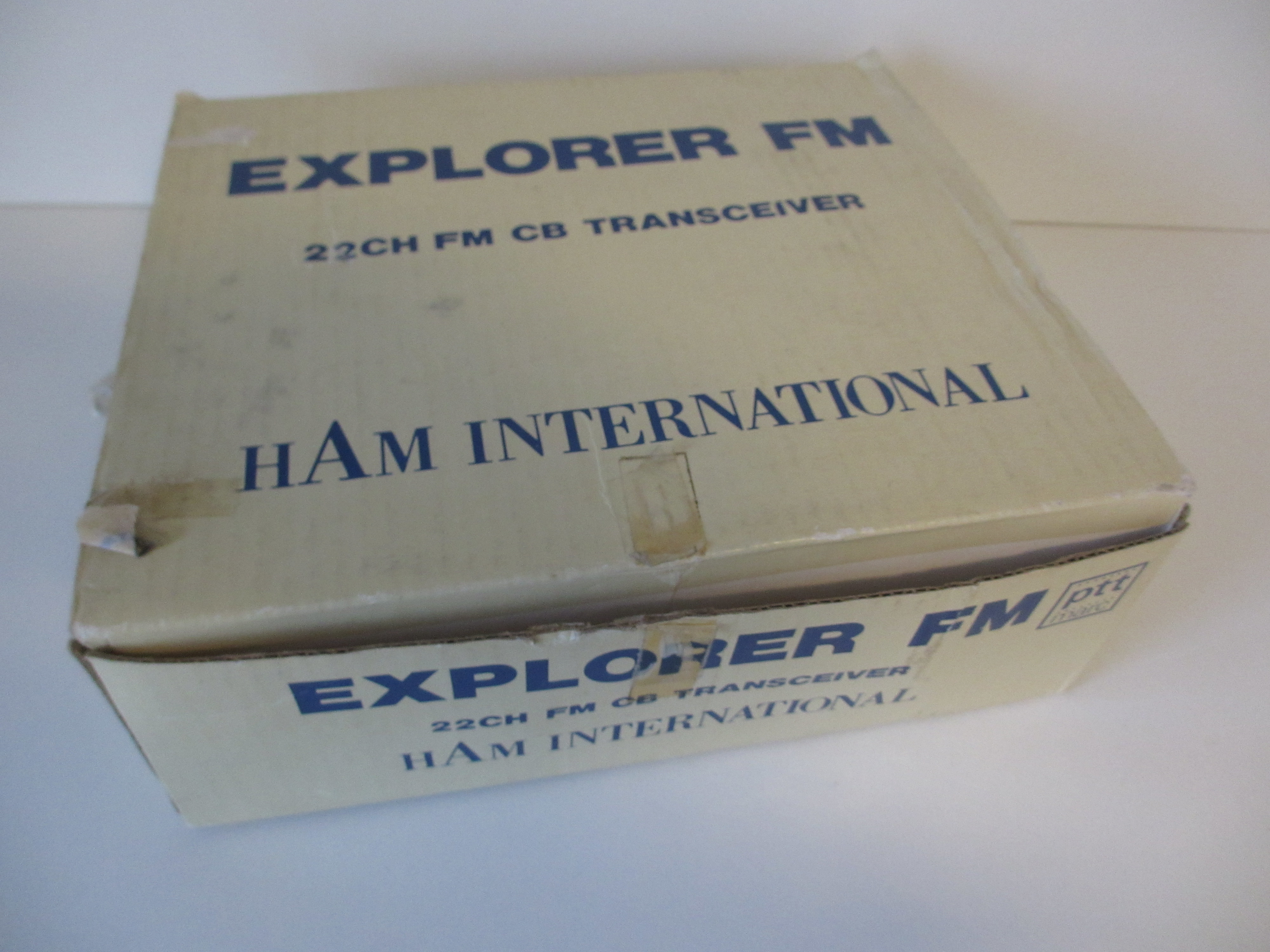 HAM International Explorer FM